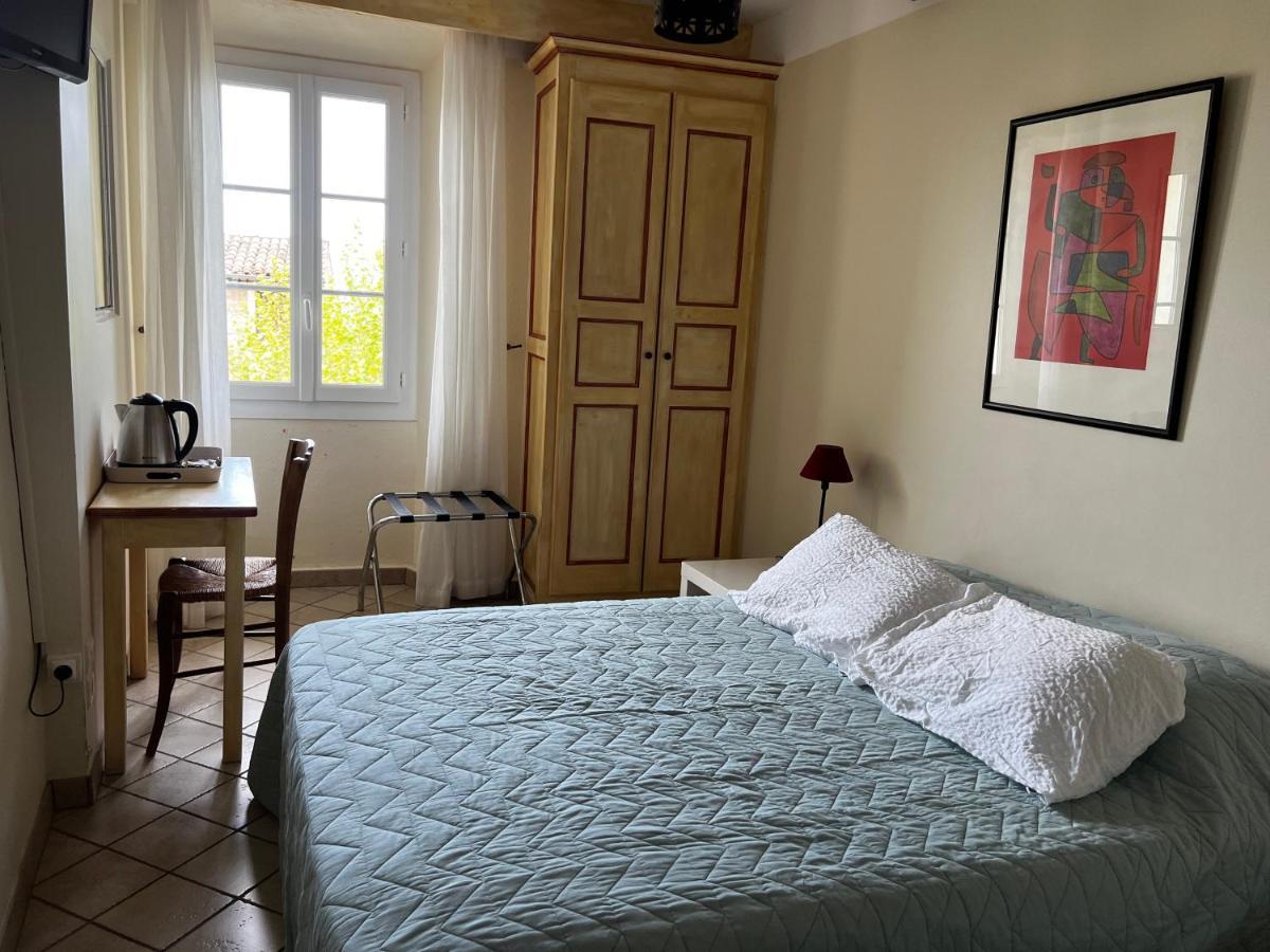 Le Vieux Chateau Aiguines Exterior photo